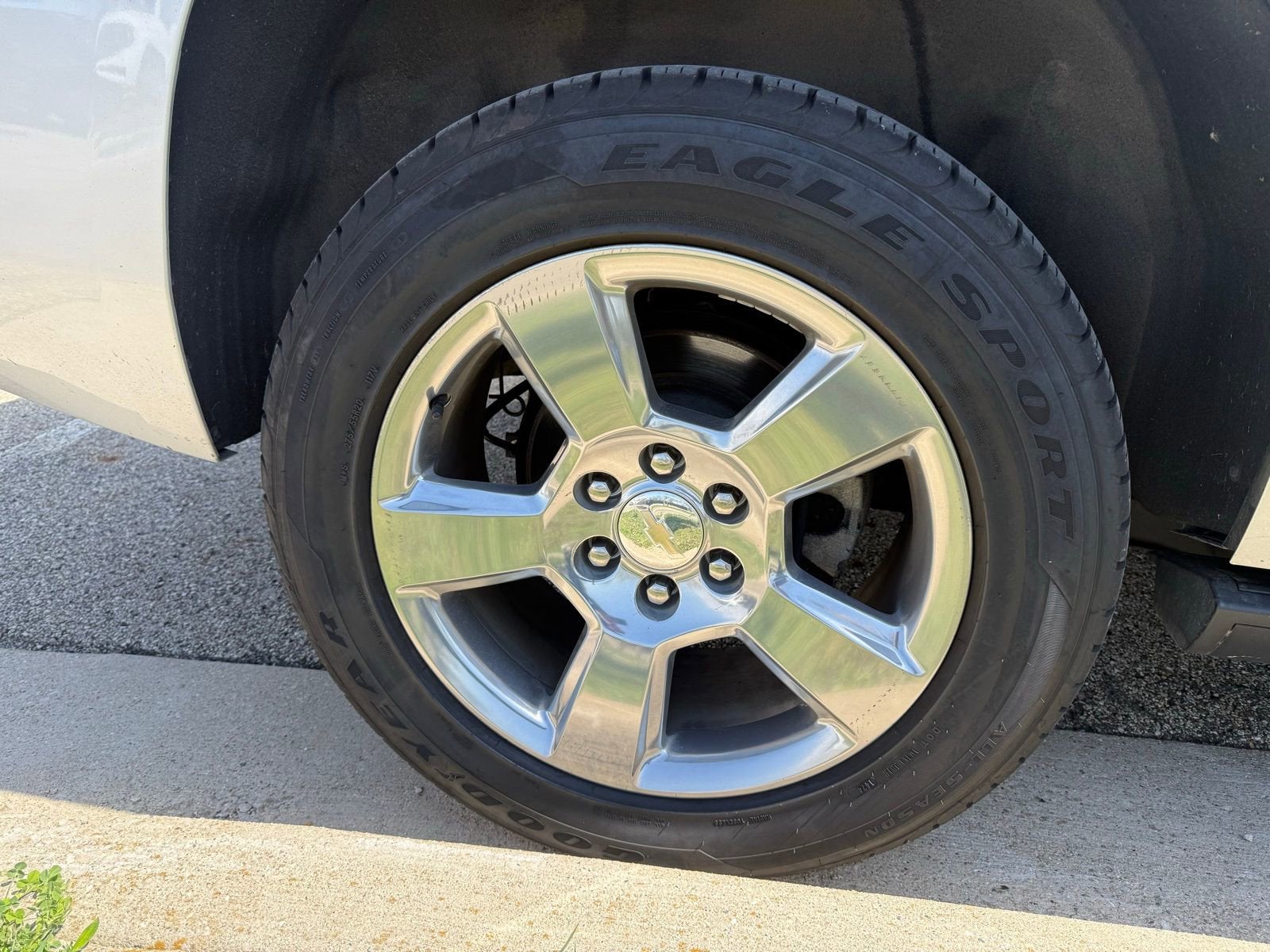 2020 Chevrolet Tahoe Premier
