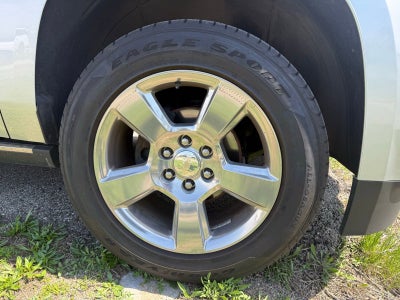 2020 Chevrolet Tahoe Premier