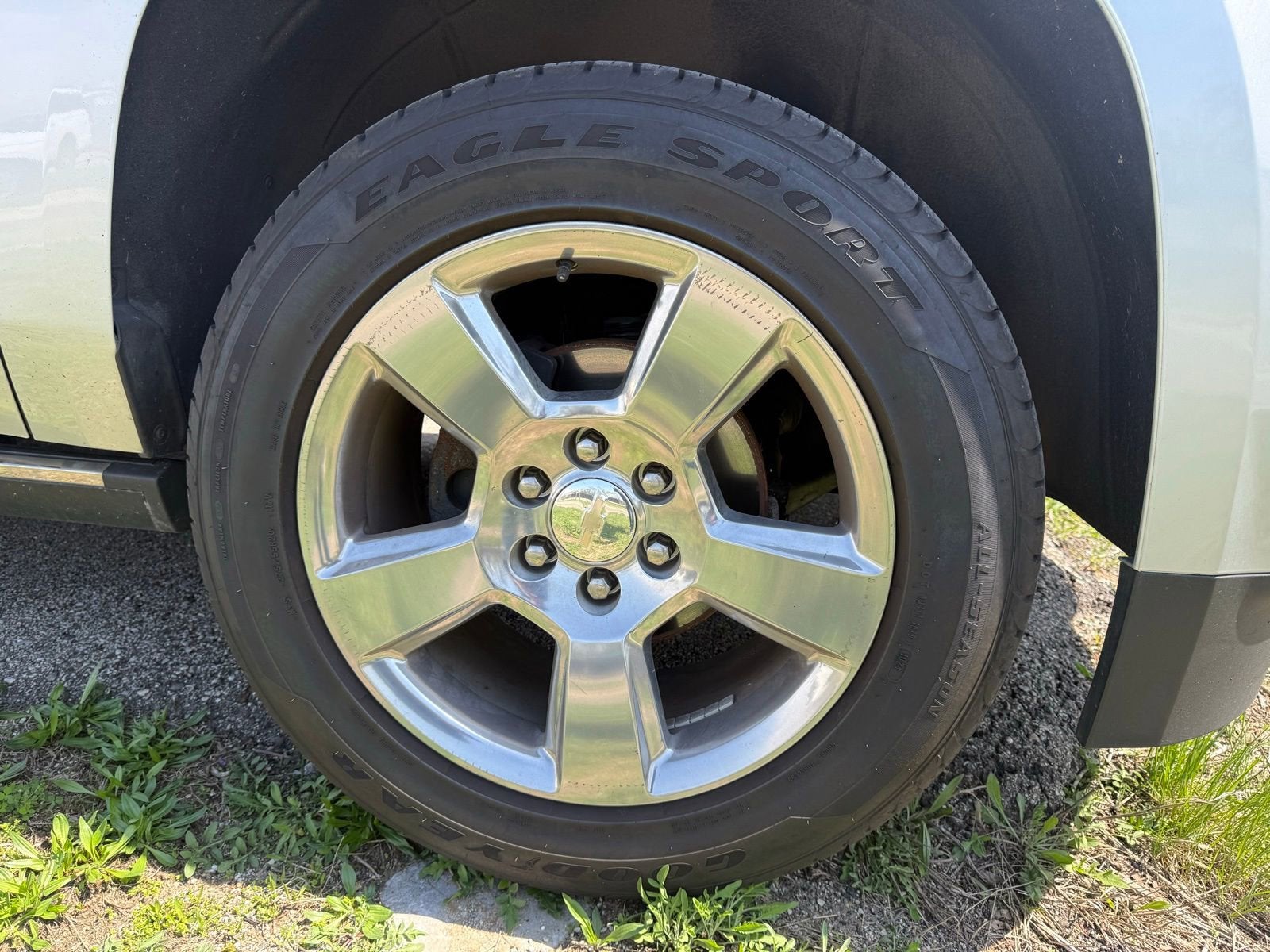 2020 Chevrolet Tahoe Premier