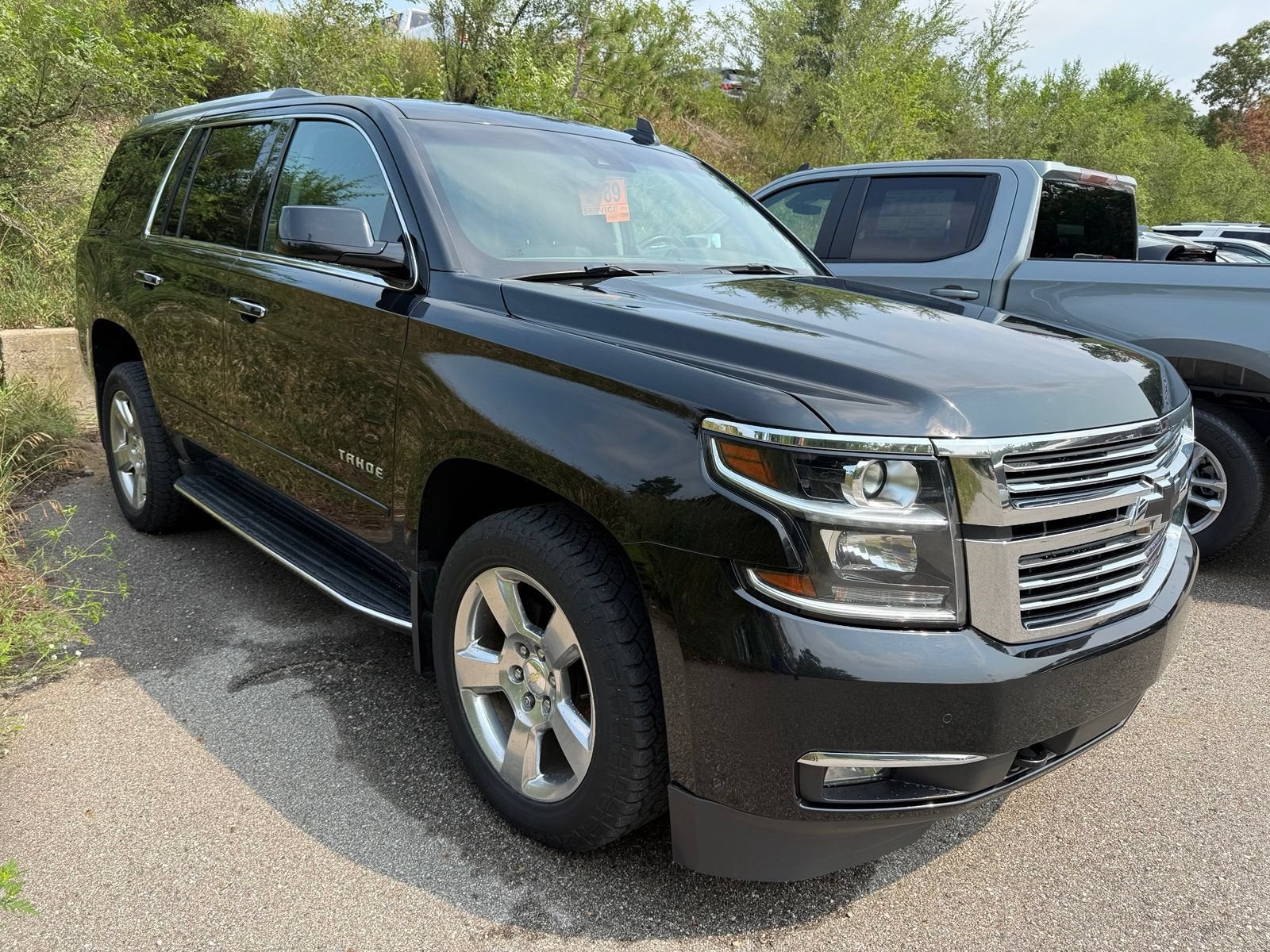 2017 Chevrolet Tahoe Premier
