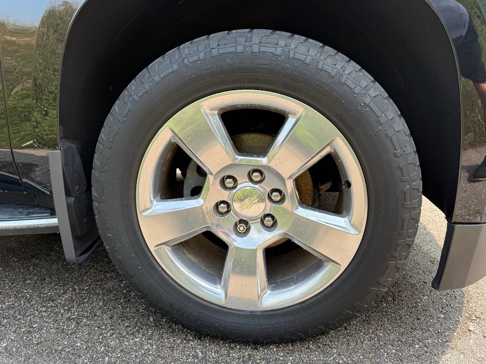2017 Chevrolet Tahoe Premier