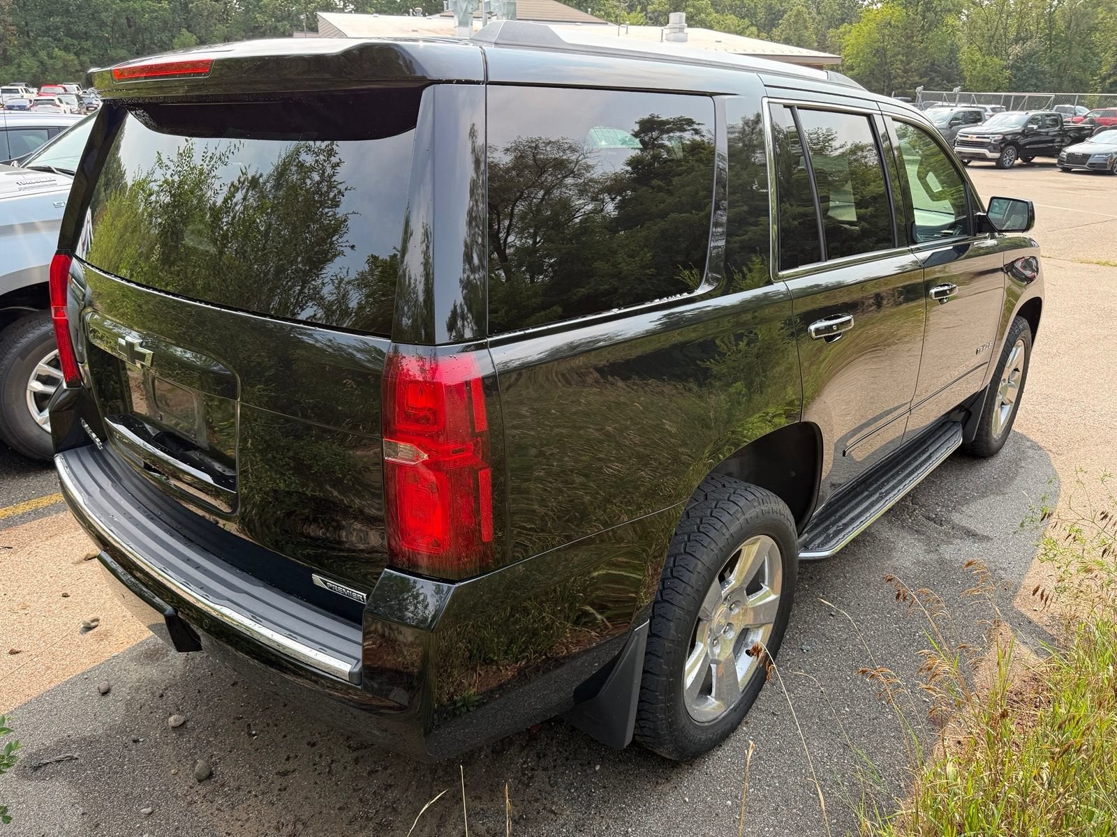 2017 Chevrolet Tahoe Premier