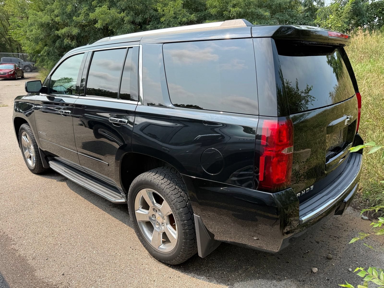 2017 Chevrolet Tahoe Premier