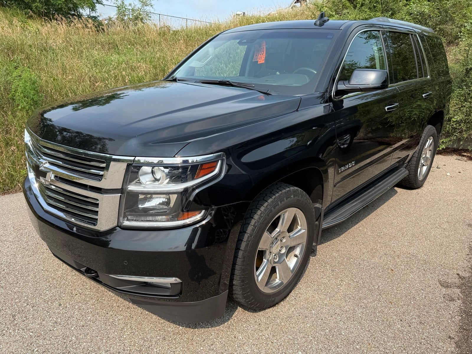 2017 Chevrolet Tahoe Premier