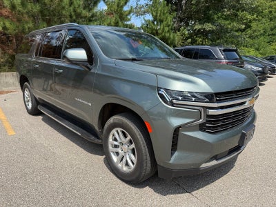 2024 Chevrolet Suburban LT