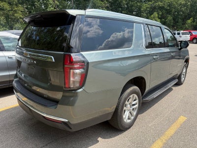 2024 Chevrolet Suburban LT