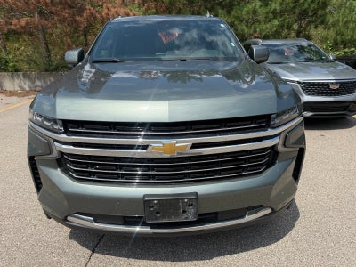 2024 Chevrolet Suburban LT