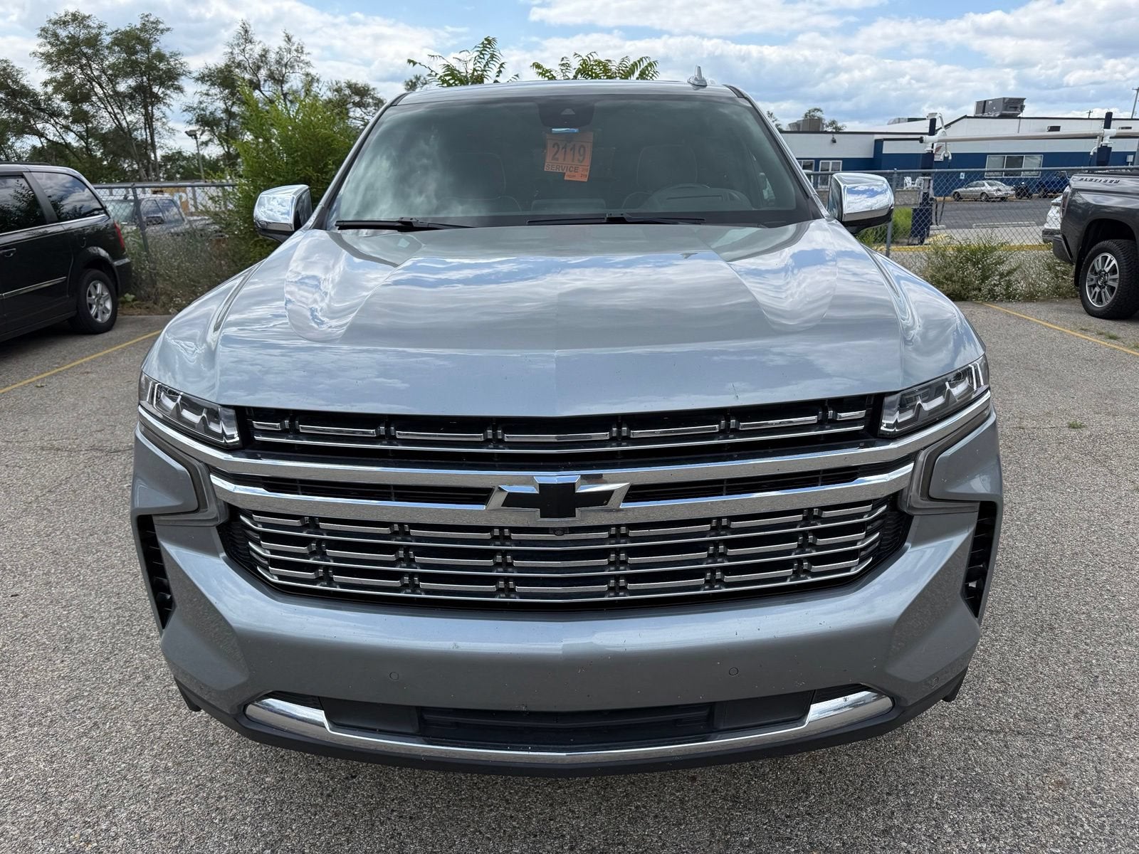 2023 Chevrolet Suburban Premier