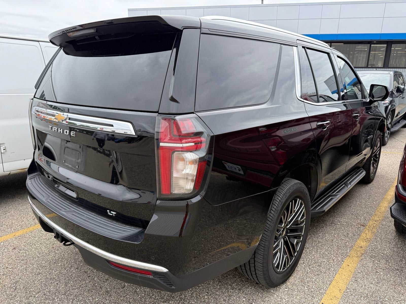 2022 Chevrolet Tahoe LT