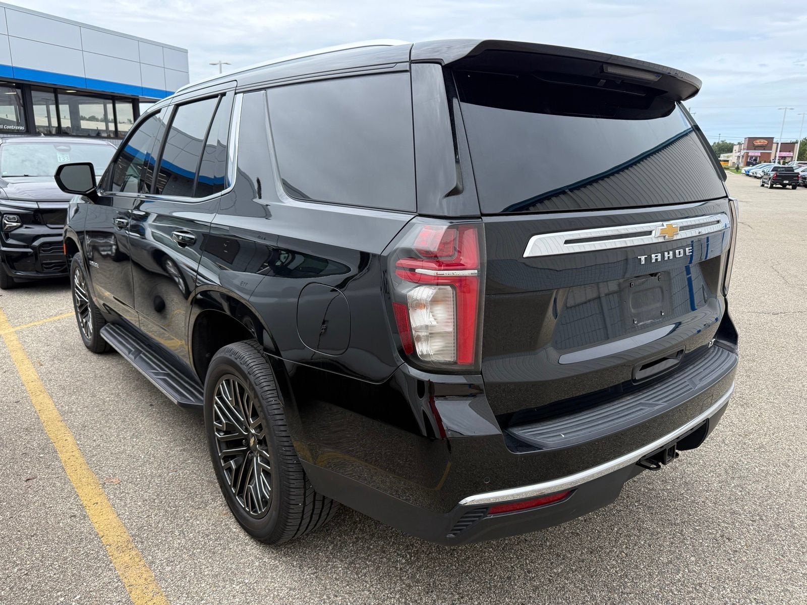 2022 Chevrolet Tahoe LT