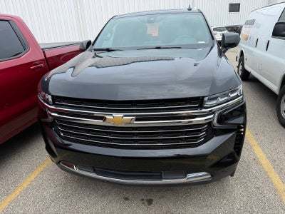 2022 Chevrolet Tahoe LT