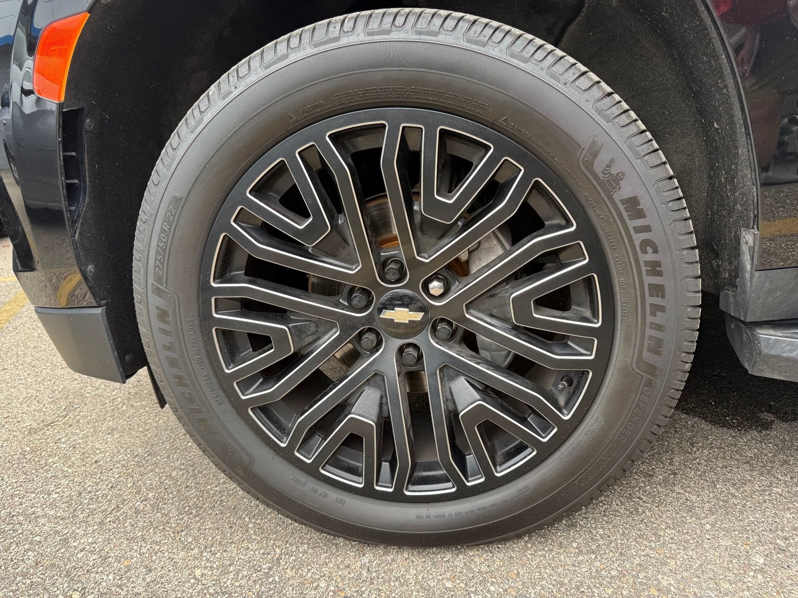 2022 Chevrolet Tahoe LT