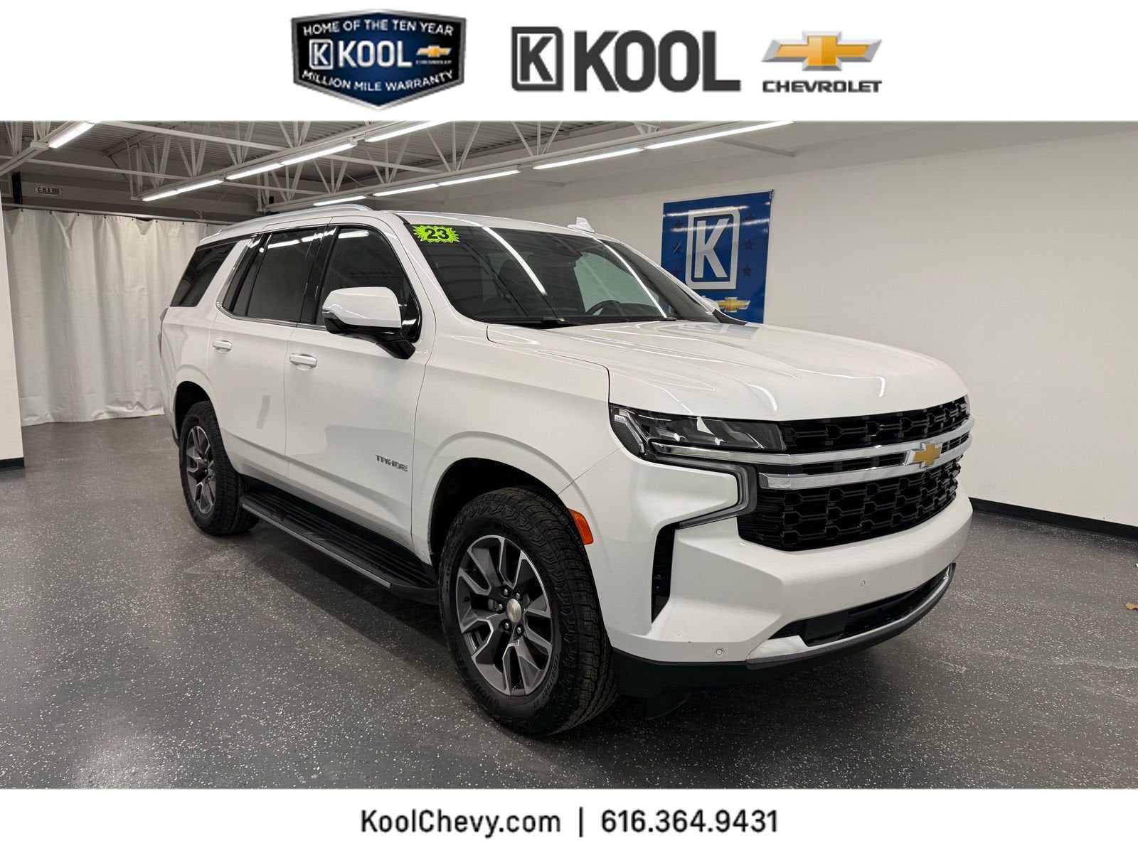 2023 Chevrolet Tahoe LT