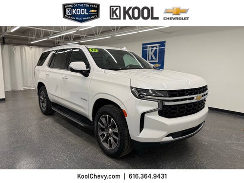 2023 Chevrolet Tahoe LT