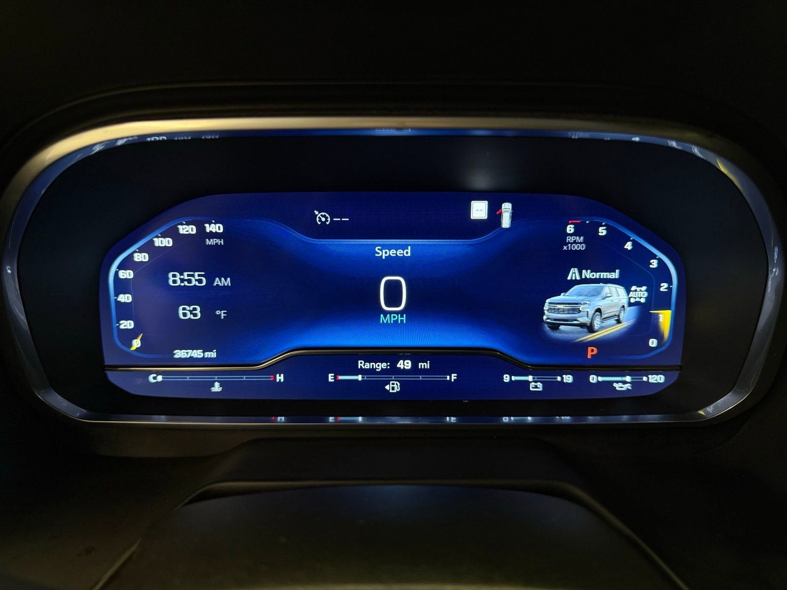 2023 Chevrolet Tahoe LT