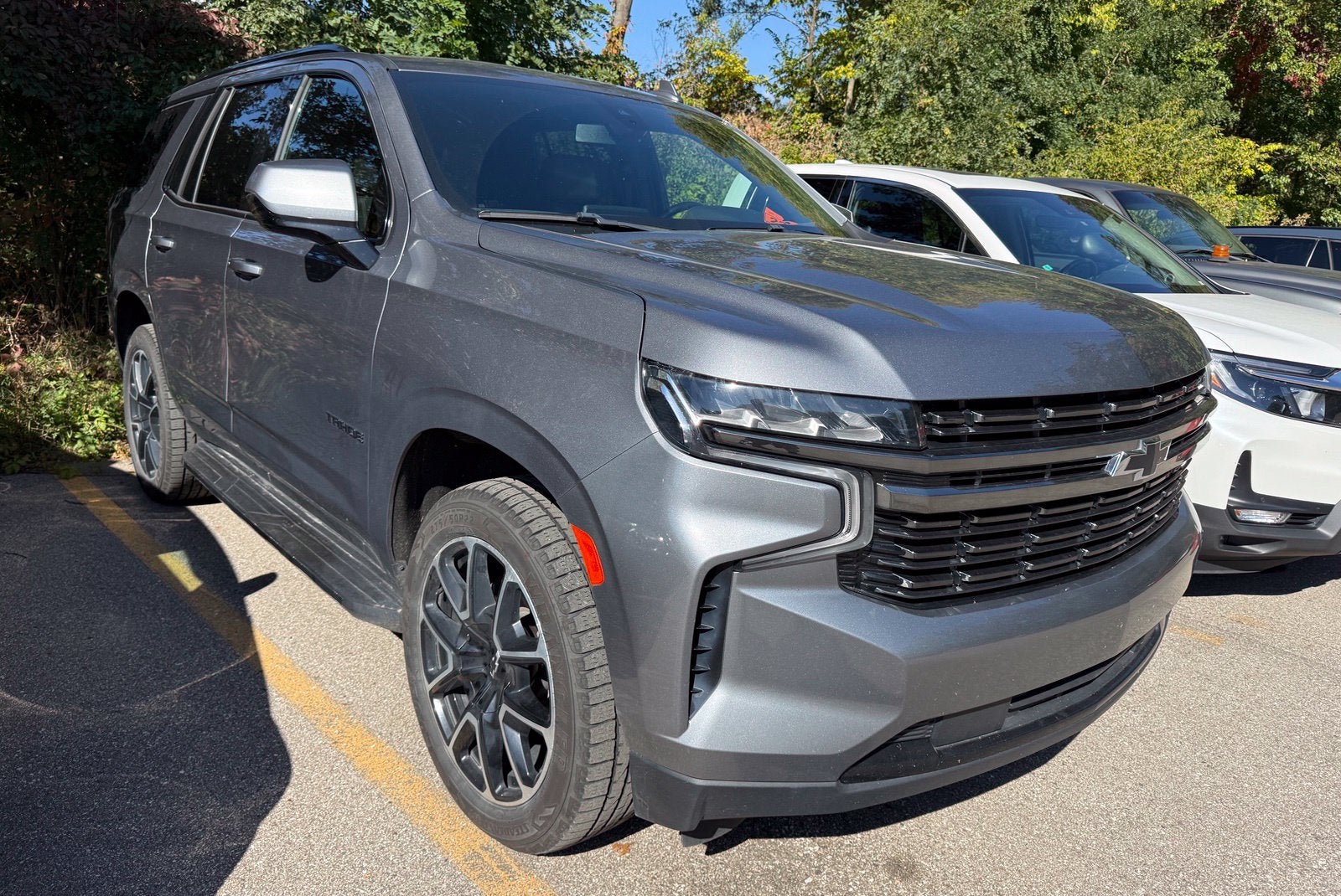2021 Chevrolet Tahoe RST