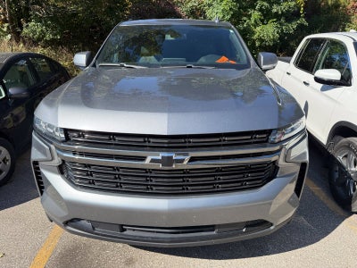 2021 Chevrolet Tahoe RST