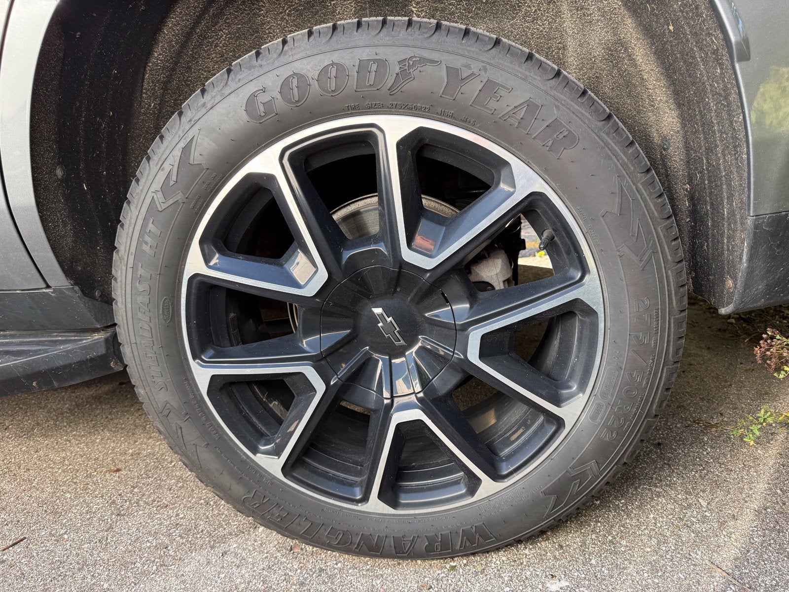 2021 Chevrolet Tahoe RST