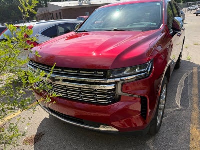 2021 Chevrolet Tahoe Premier
