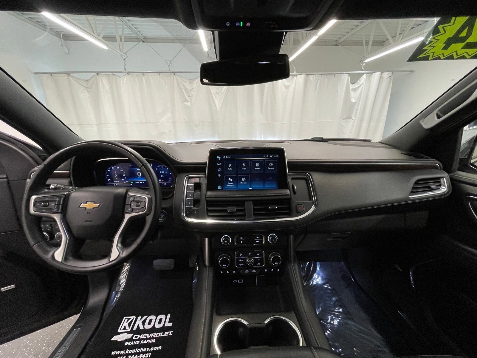 2024 Chevrolet Tahoe Premier