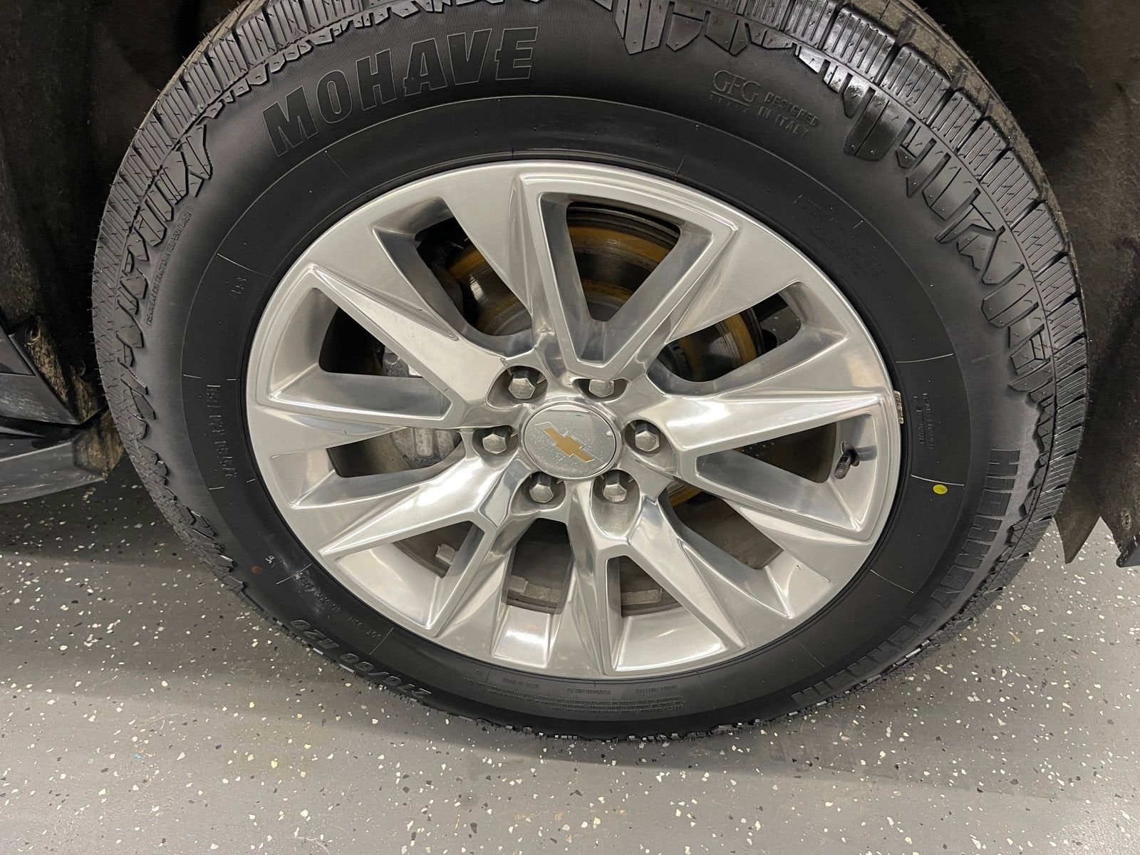 2024 Chevrolet Tahoe Premier