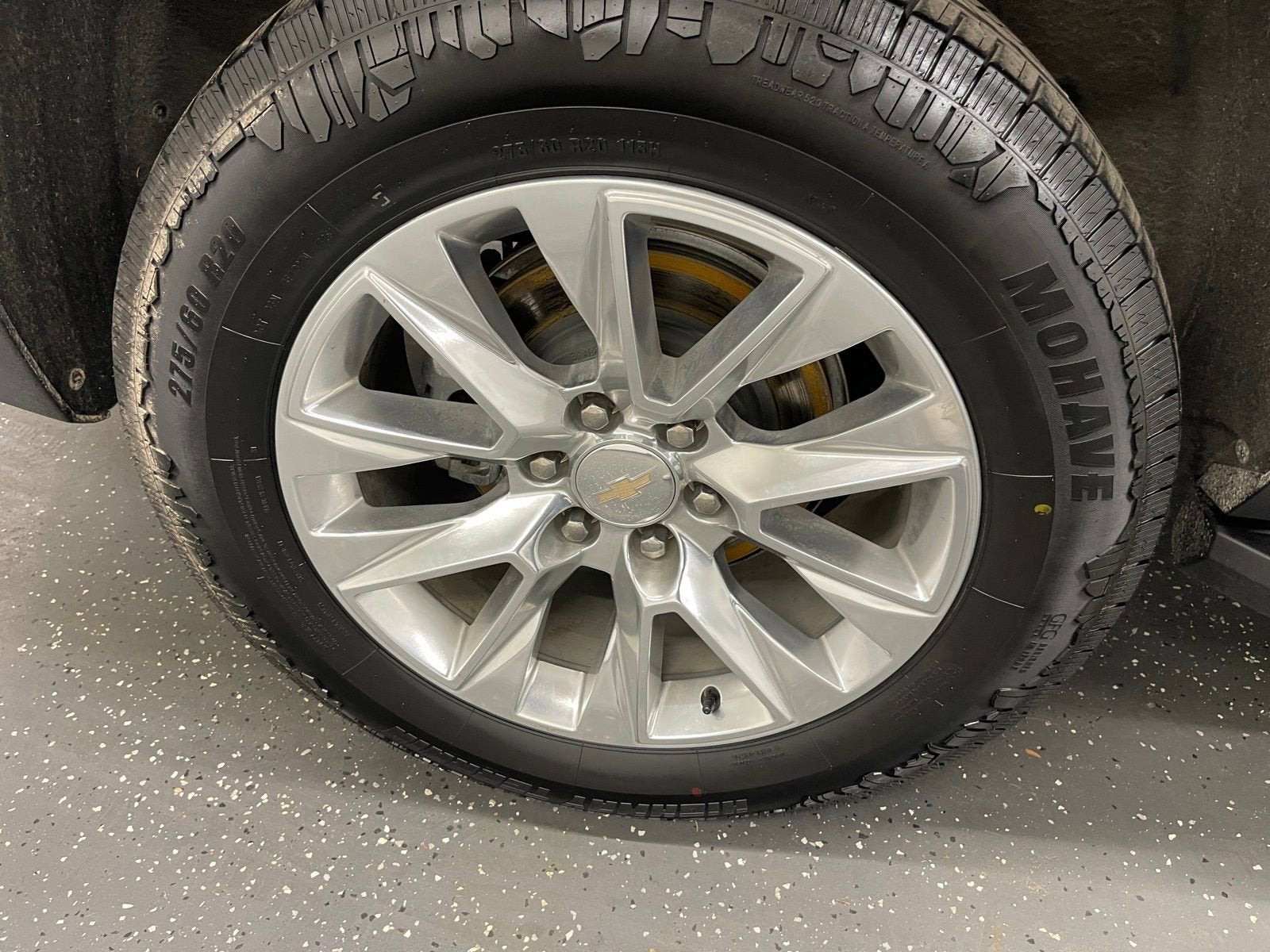 2024 Chevrolet Tahoe Premier