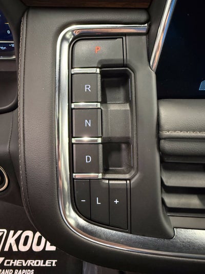 2024 Chevrolet Tahoe High Country