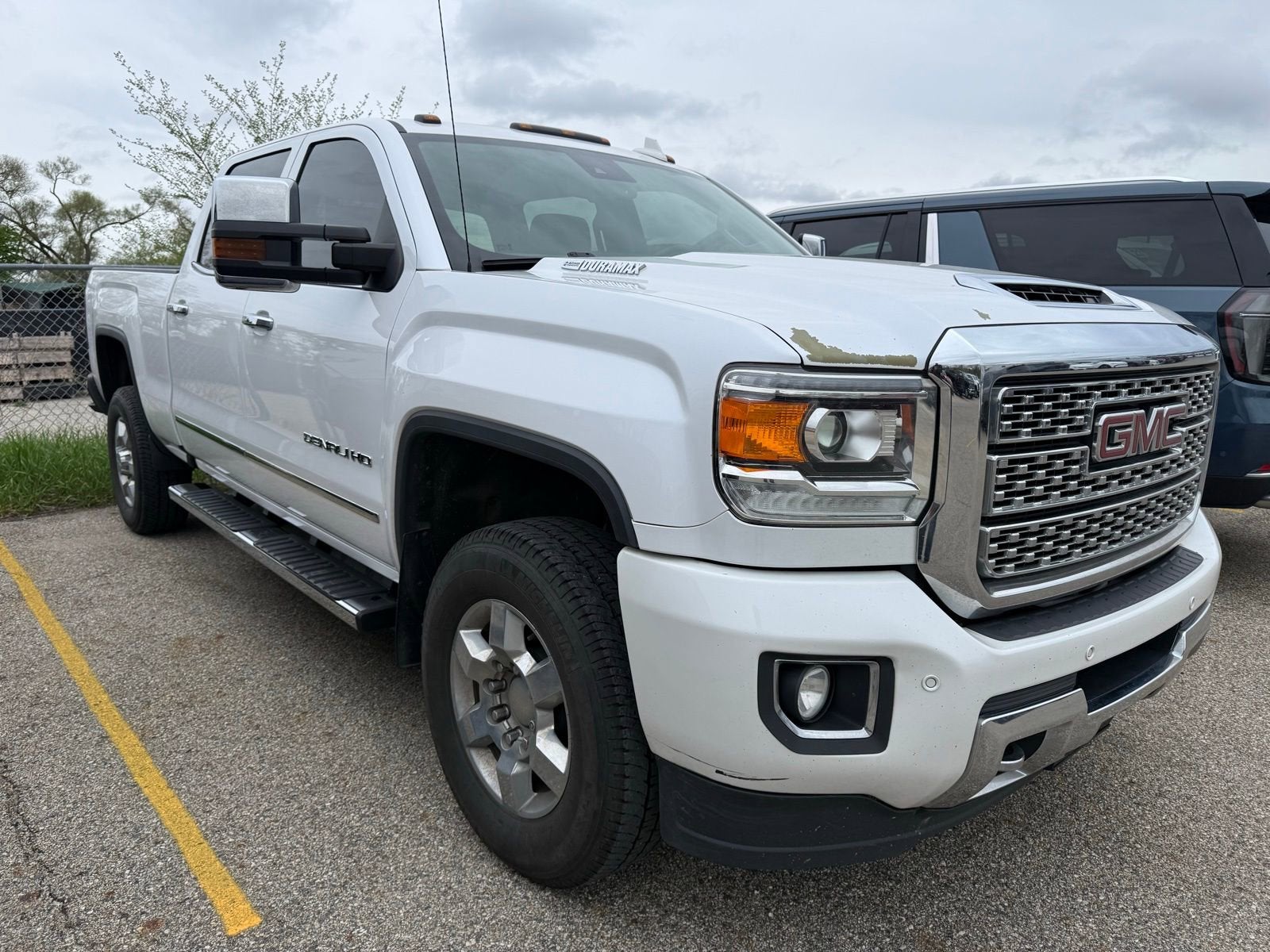 2019 GMC Sierra 3500 HD Denali