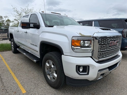 2019 GMC Sierra 3500 HD Denali
