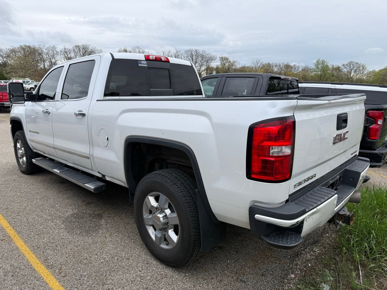 2019 GMC Sierra 3500 HD Denali