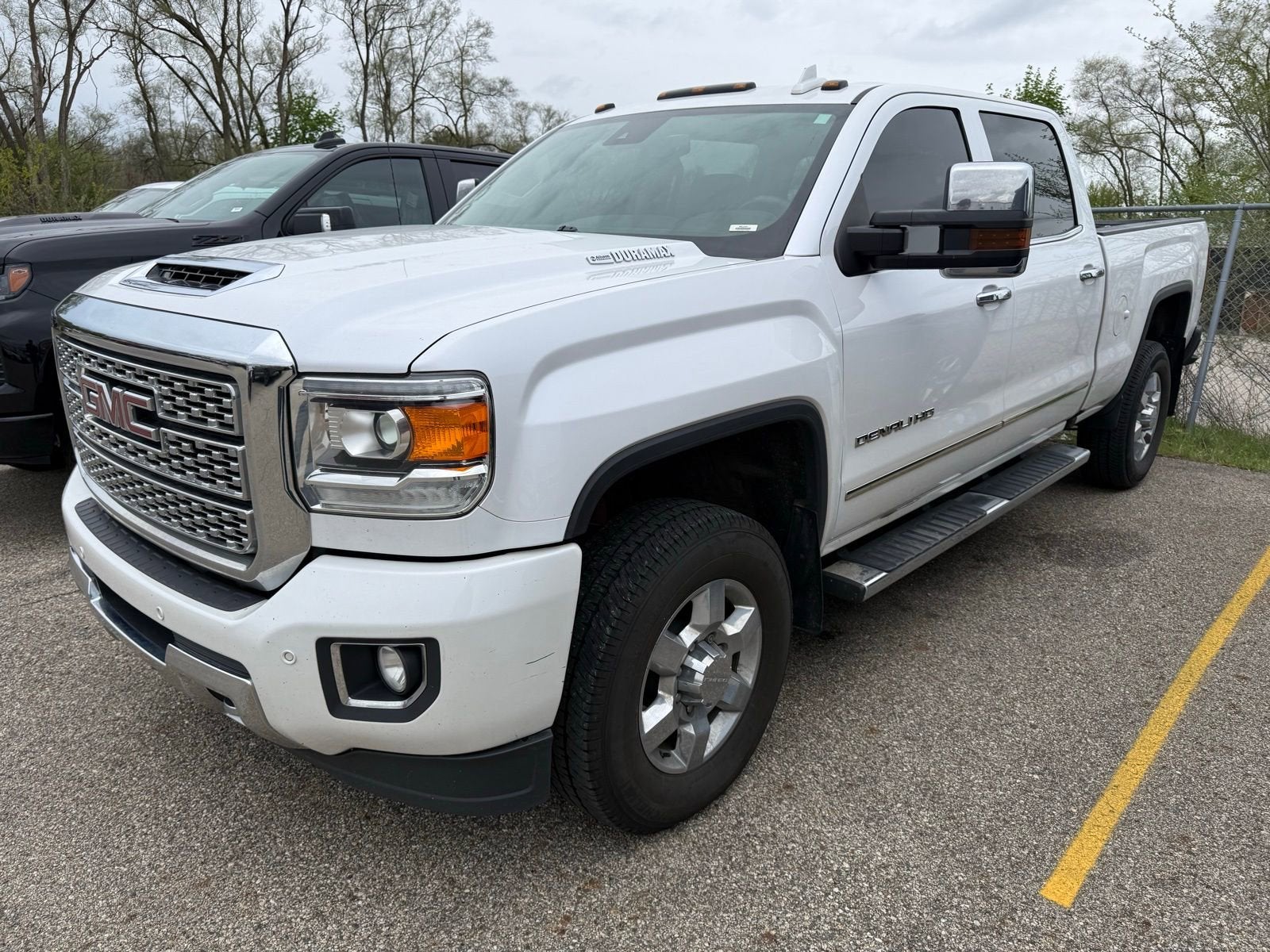 2019 GMC Sierra 3500 HD Denali