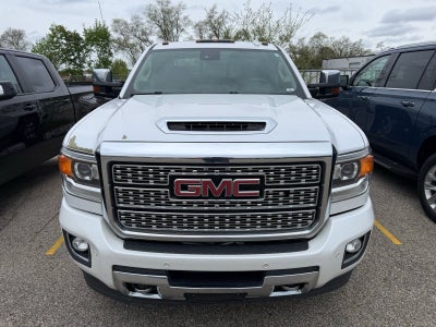 2019 GMC Sierra 3500 HD Denali