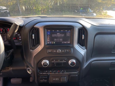 2024 GMC Sierra 2500 HD Pro