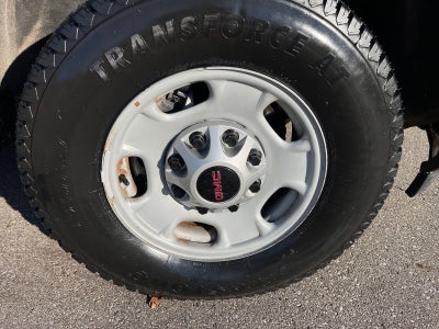 2024 GMC Sierra 2500 HD Pro