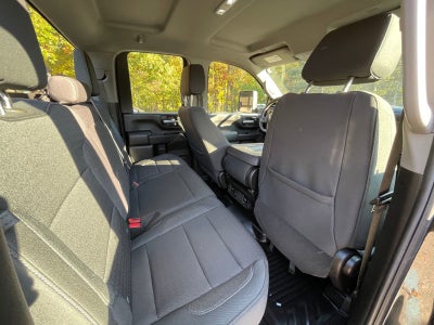 2024 GMC Sierra 2500 HD Pro