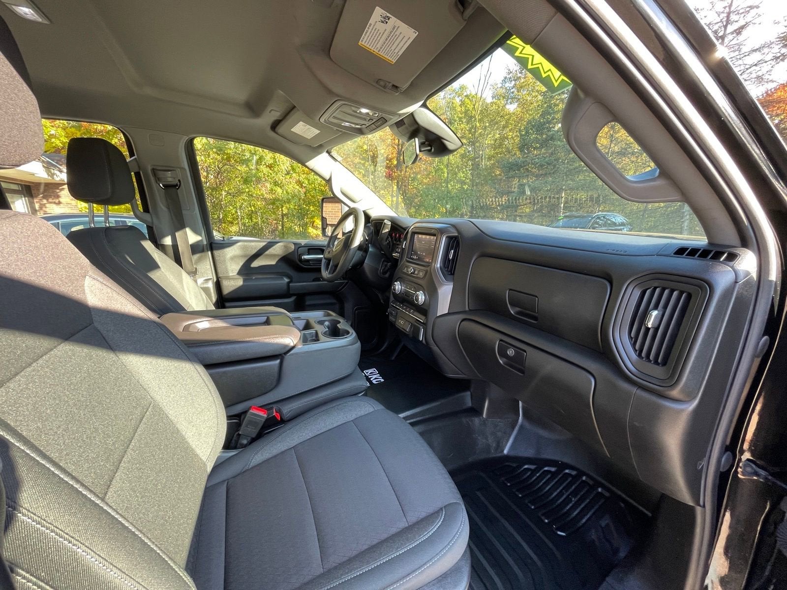 2024 GMC Sierra 2500 HD Pro