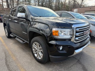 2018 GMC Canyon 4WD SLT