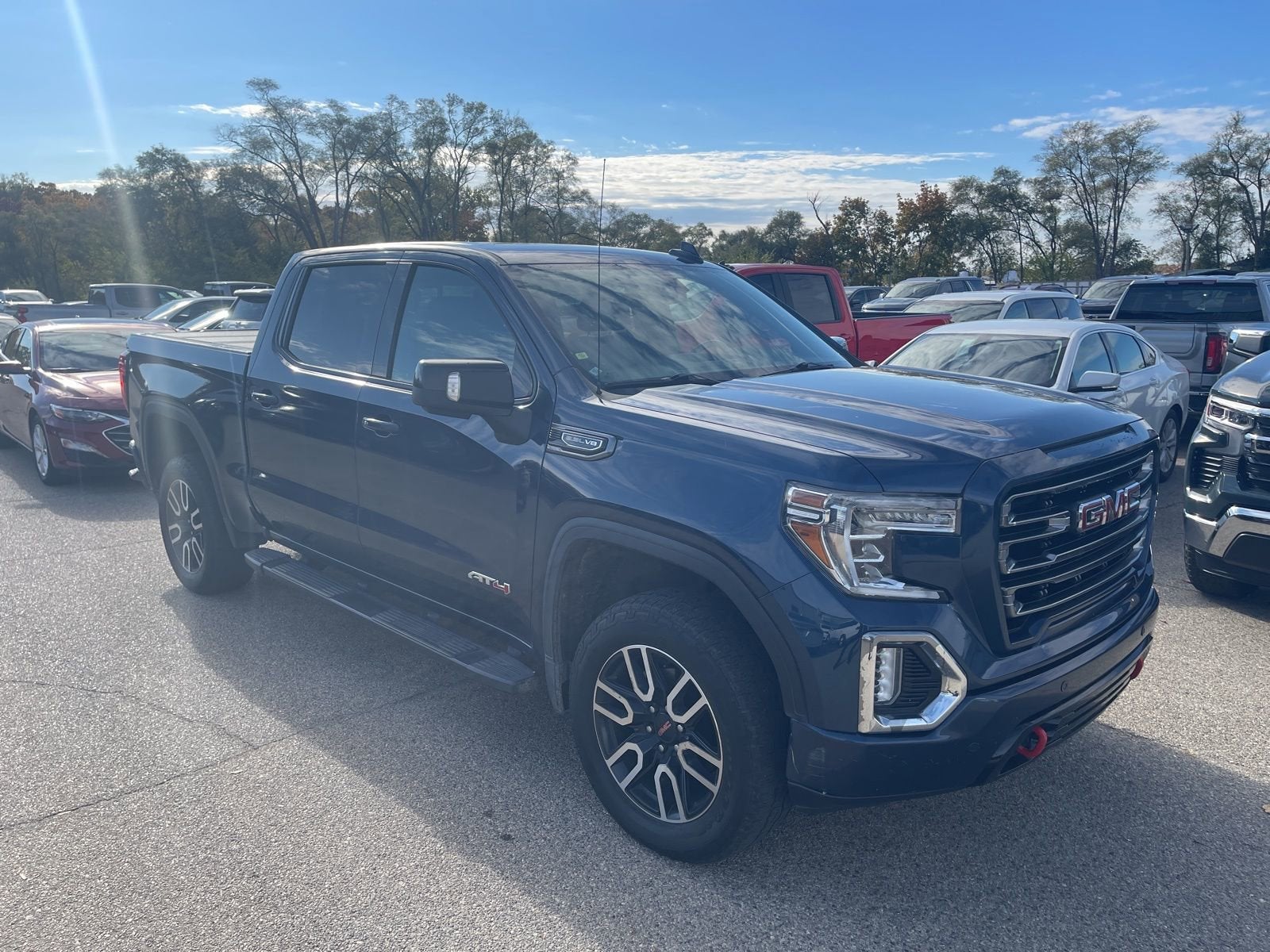 2019 GMC Sierra 1500 AT4