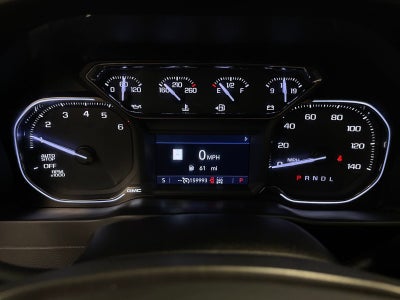 2019 GMC Sierra 1500 AT4