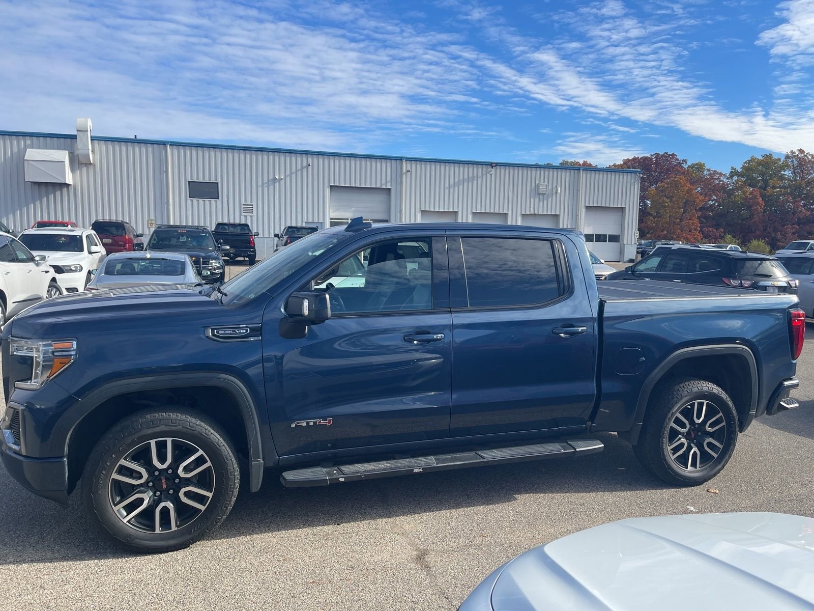 2019 GMC Sierra 1500 AT4