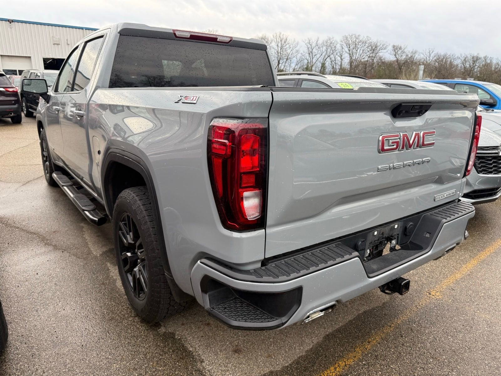 2024 GMC Sierra 1500 Elevation