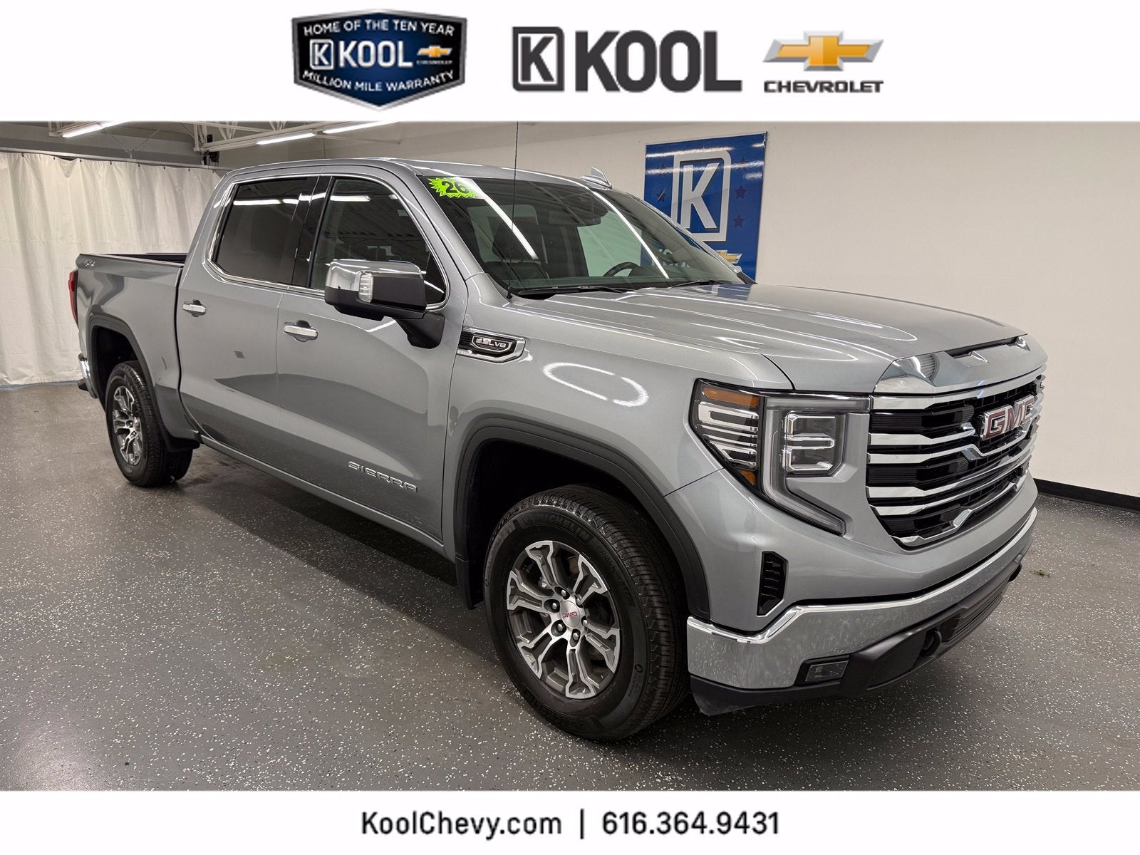 2026 GMC Sierra 1500