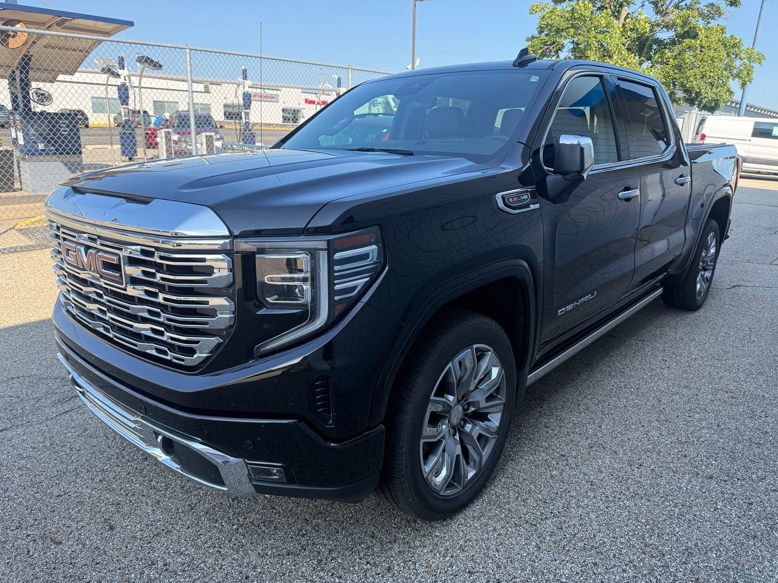 2024 GMC Sierra 1500 Denali