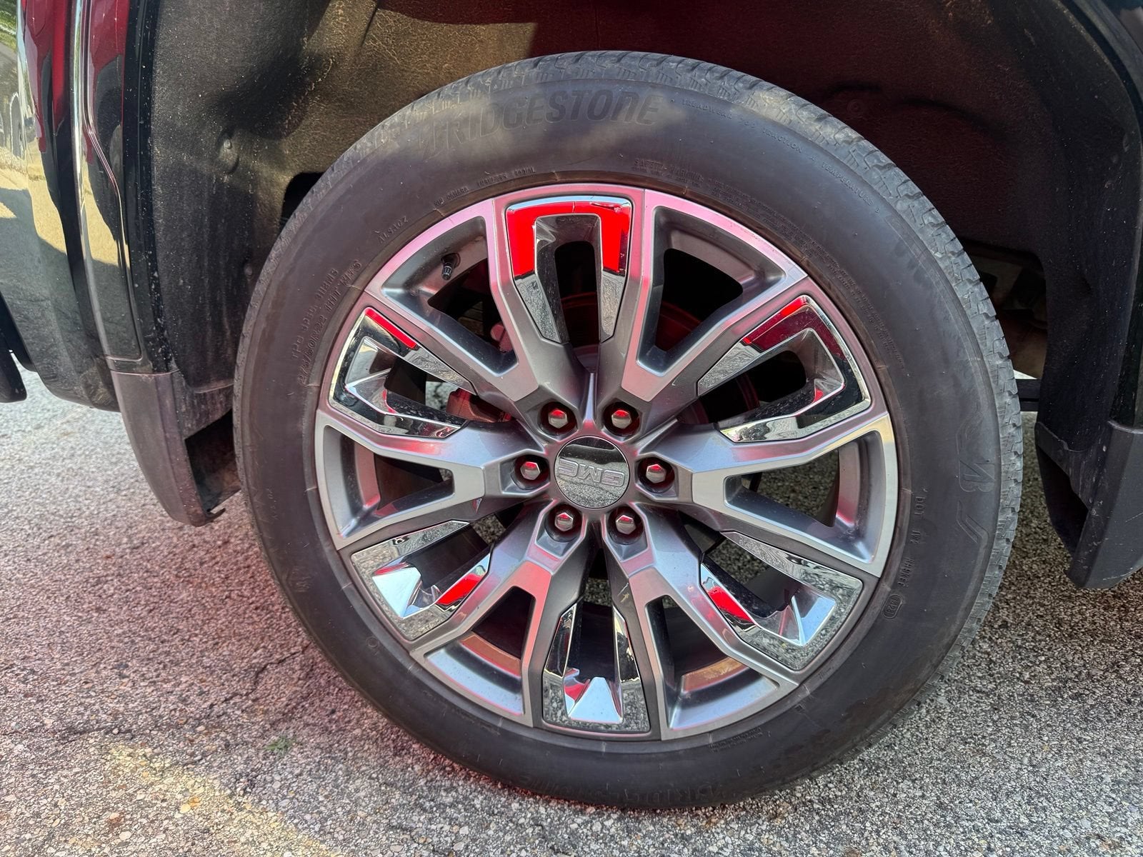 2024 GMC Sierra 1500 Denali
