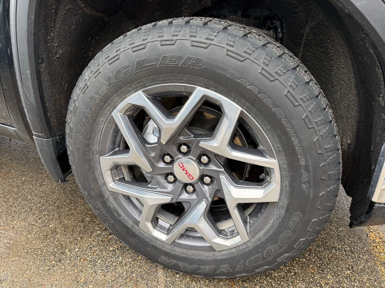 2022 GMC Sierra 1500 SLE