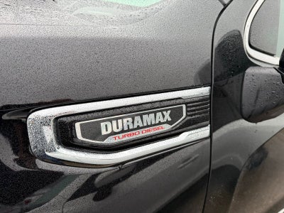 2022 GMC Sierra 1500 SLE