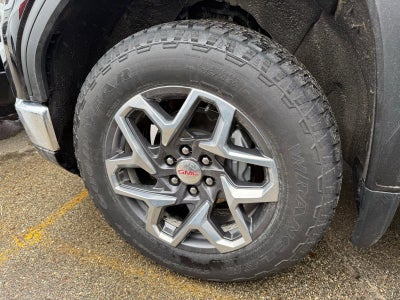 2022 GMC Sierra 1500 SLE