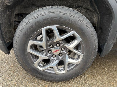 2022 GMC Sierra 1500 SLE