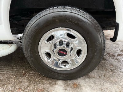 2023 GMC Savana Cargo 2500 Work Van