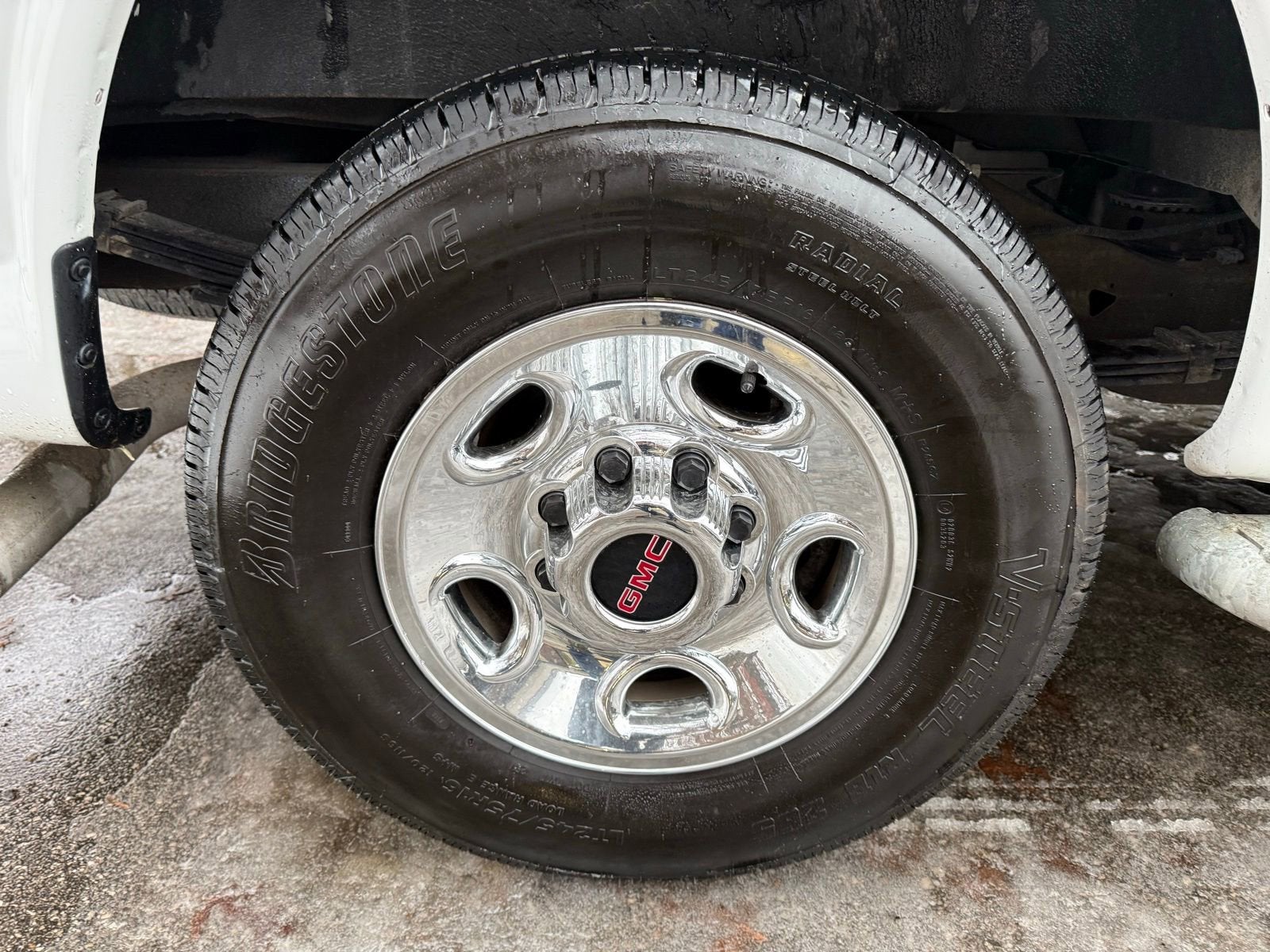 2023 GMC Savana Cargo 2500 Work Van